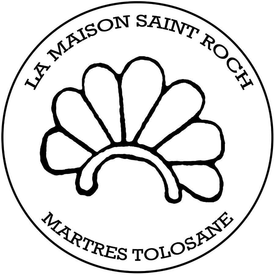 La Maison Saint Roch Hotel Martres-Tolosane Luaran gambar