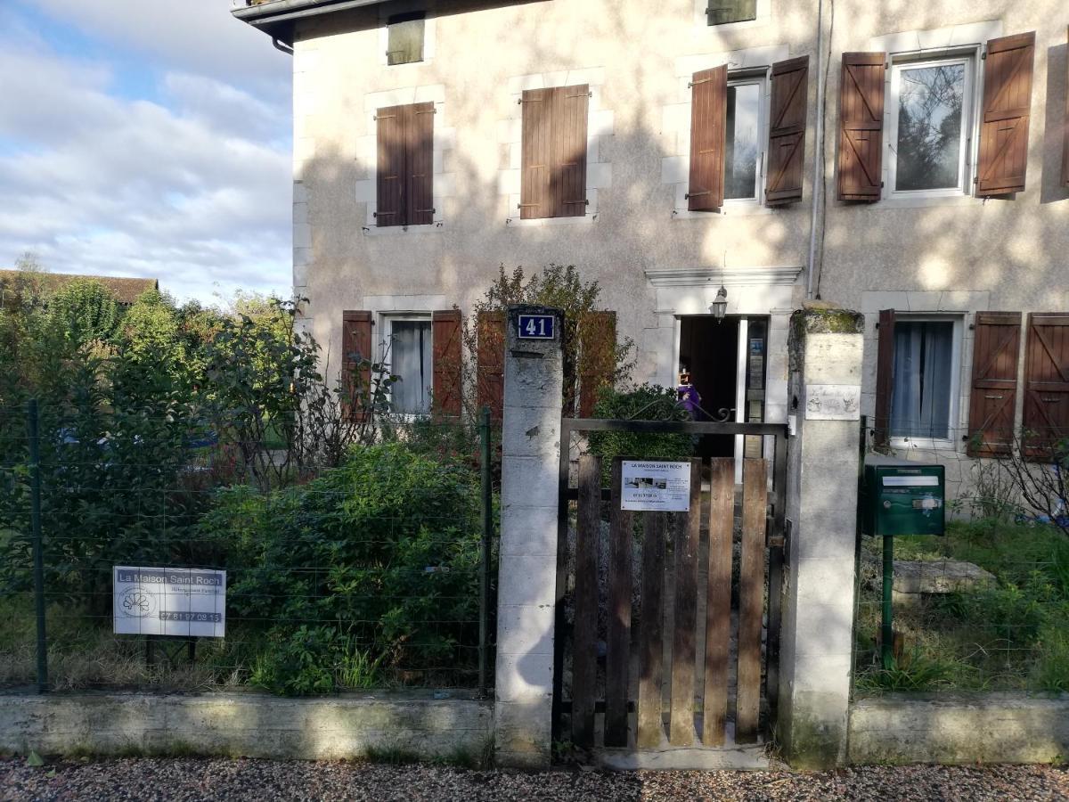 La Maison Saint Roch Hotel Martres-Tolosane Luaran gambar
