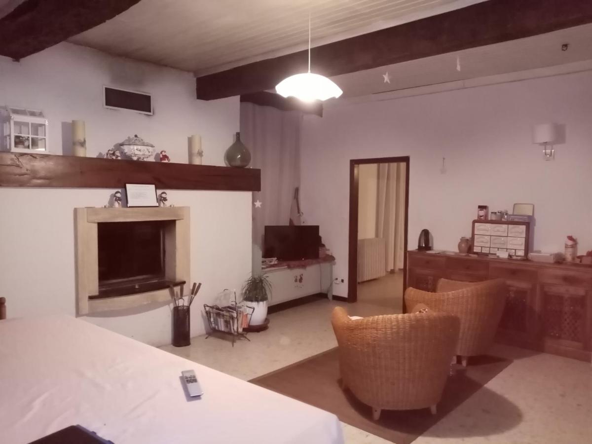 La Maison Saint Roch Hotel Martres-Tolosane Luaran gambar